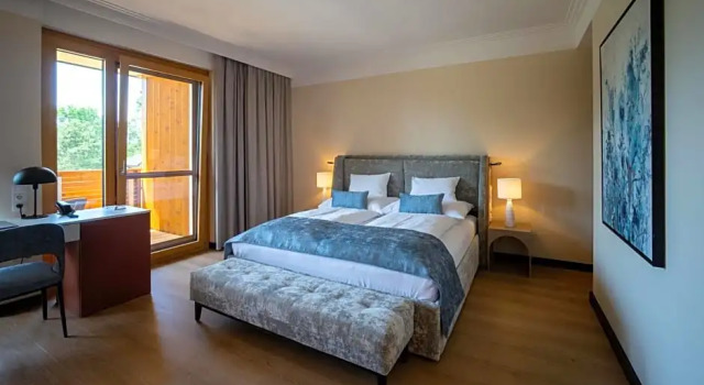 Двухместный люкс Deluxe VILA VITA Pannonia