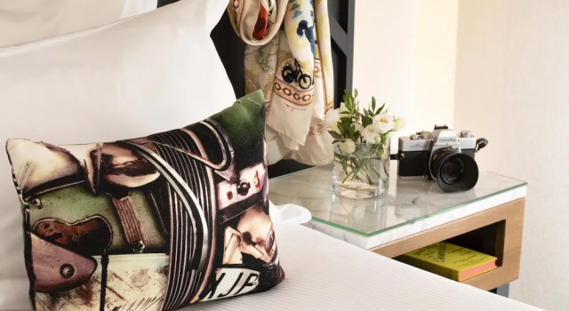 Номер Superior Hôtel des Arts Montmartre