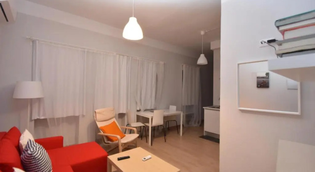 Студия Apartamentos Templo Diana -Vistas Históricas