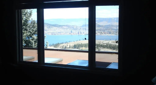 Номер Deluxe A View of the Lake B & B
