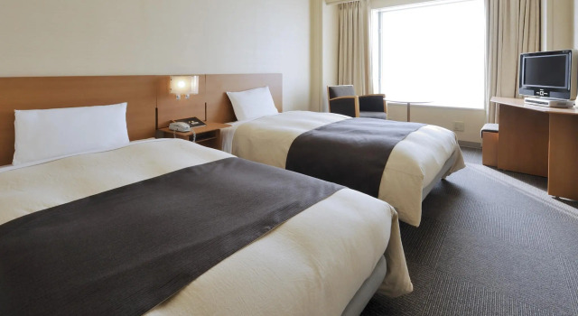 Hotel Crown Palais Kitakyushu, Prenota Hotel Kurosakimachi Fukuoka