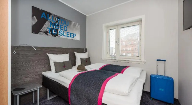 Superior Zimmer Cabinn Odense