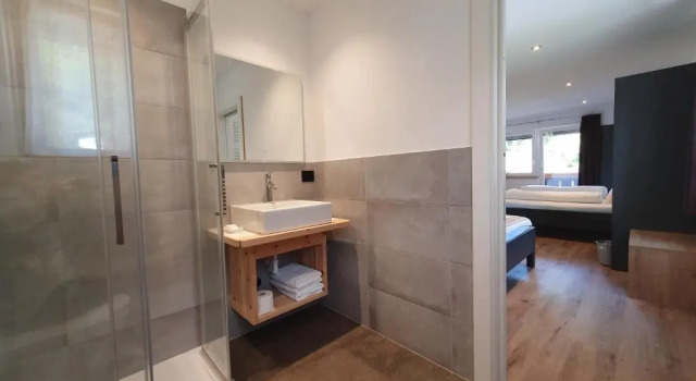 Номер Standard Haus Herta B&B