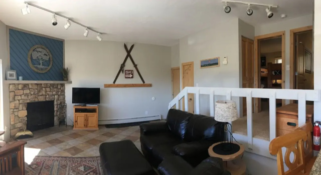 Buffalo Ridge, Rezerwuj Hotel Hotele w Vail Ski z parkingiem, Parking