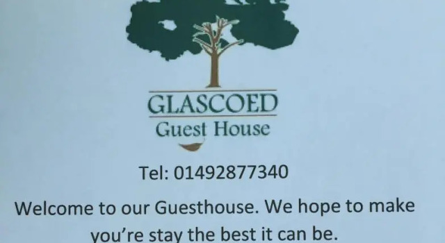 Номер Standard Glascoed Guest House