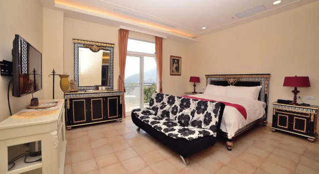 Двухместный номер Standard с видом на сад Victoria Manor