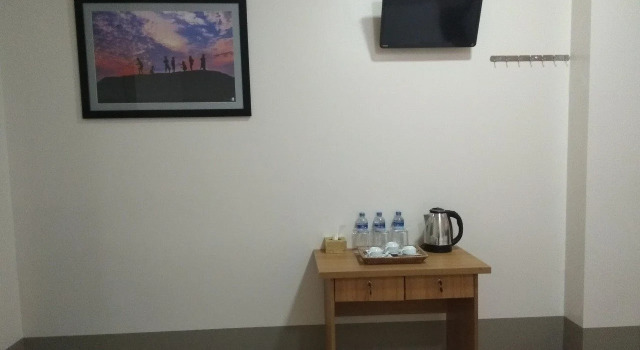 Man Thi Tar Hotel