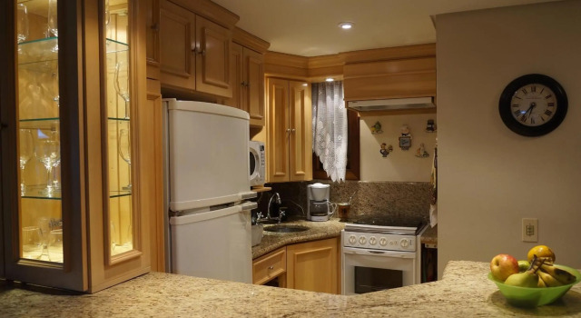Apartamento Monte Bianco