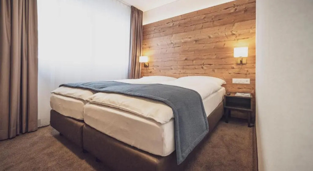 Двухместный номер Standard Hotel Strela by Mountain Hotels