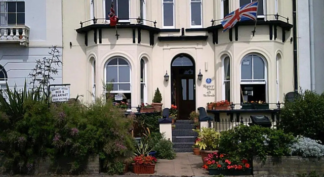 Regency House