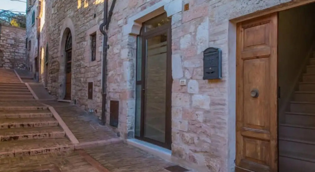 La Zuppa Inglese, Varaa Huoneisto Assisi Umbria