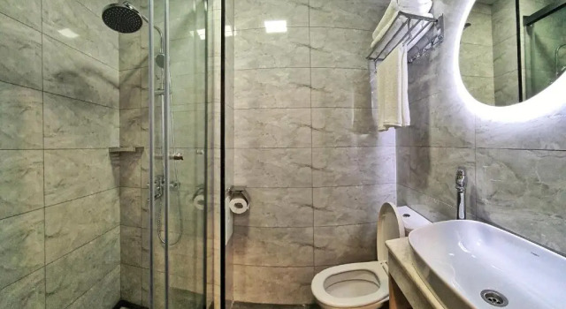 Camera doppia Standard Sharaf Hotel