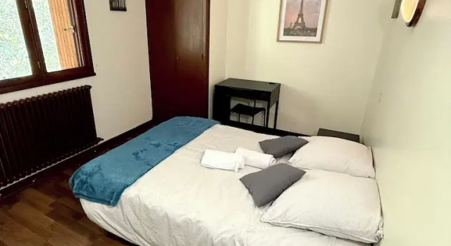 Двухместный номер Comfort Auberge de la Source