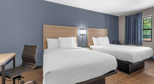 Четырёхместный люкс Extended Stay America Select Suites - Longview