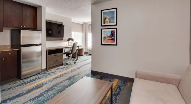 Двухместный номер Standard Best Western Plus Augusta North Inn & Suites