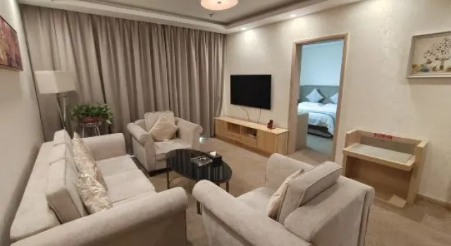 Люкс Business Jinshui Hot Spring Hotel