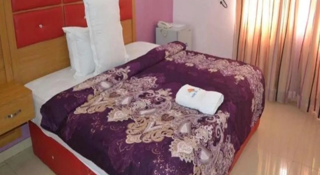 Springhills Hotels Limited, Book Hotel Ikeja 