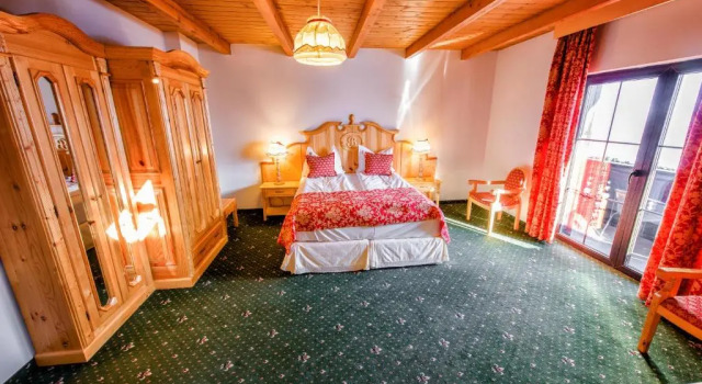 Люкс Brandeberg Pension & Restaurant