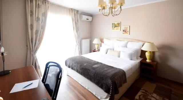 Студия Hotel - Apartament Cabrio
