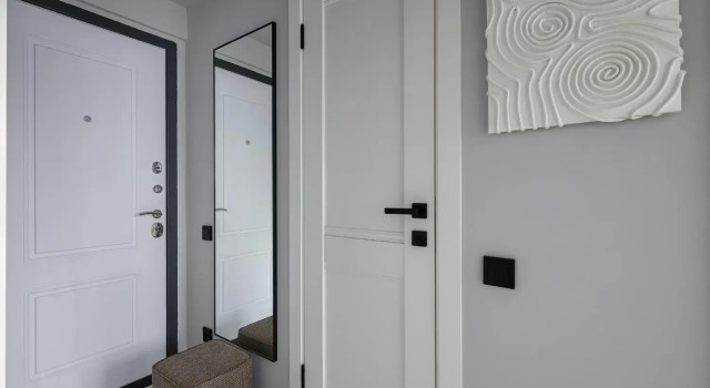 Grey&White, Book Apartment Moscow Russia