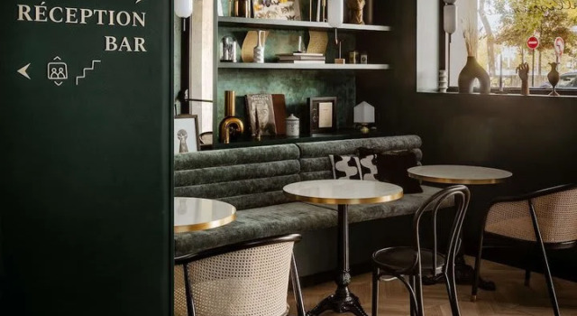 Номер Superior Mercure Paris Tour Eiffel Pont Mirabeau