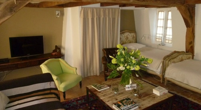 Le Manoir de Boisairault