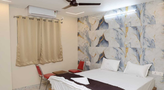 Номер Superior Super Hotel O Tirupati Chennai Highway Formerly Rama Home stay
