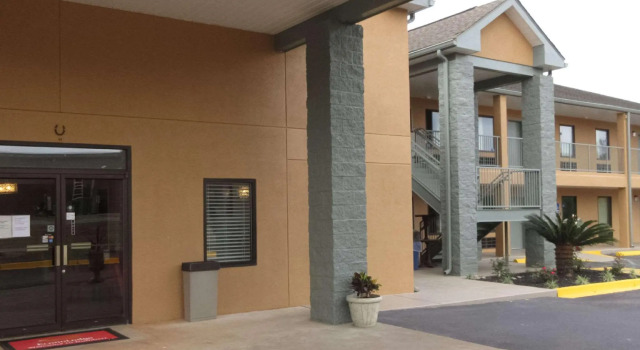 Econo Lodge Cuthbert