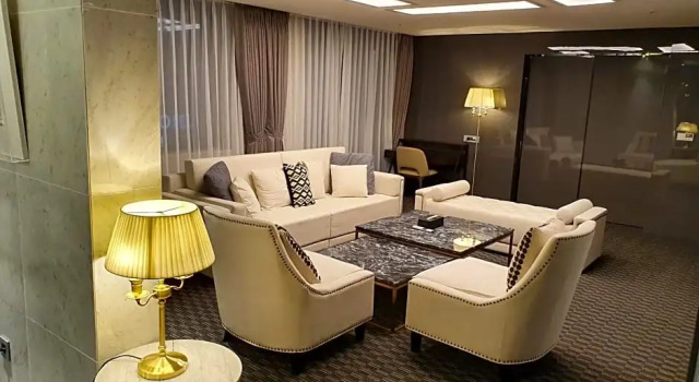 Suite Real Ramada Encore by Wyndham Jeongseon