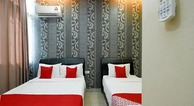 Люкс Superior OYO 89301 YS Inn