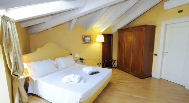 Двухместный номер Superior Relais La Colombara