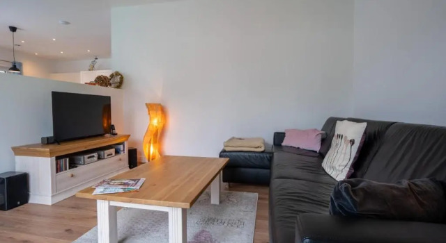Коттедж с 2 комнатами Ferienhaus „Linde 1“