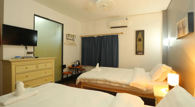 Superior kamer 1mHotel