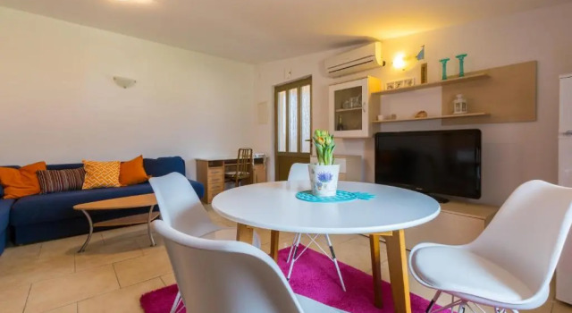 Апартаменты c 1 комнатой Apartments Svetić