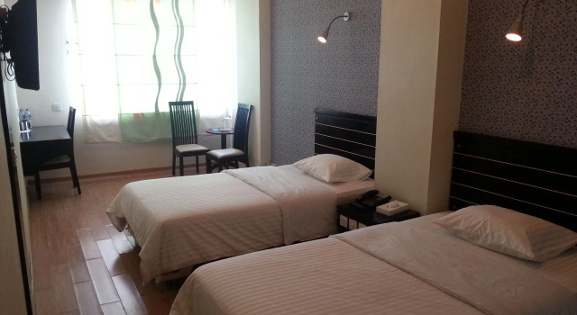 Hotel Citi International SunYatSen, Rezerwuj Hotel Medan Sumatra