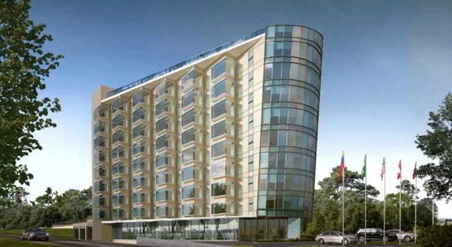 The Grand Hotel, Book Hotel Hoteller i Maldonado med pool, Swimmingpool