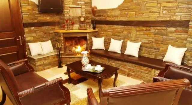 Апартаменты с 3 комнатами Pozar Salt Cave Hotel Spa