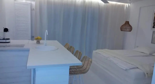 Студия Studio Beach Residence Navodari