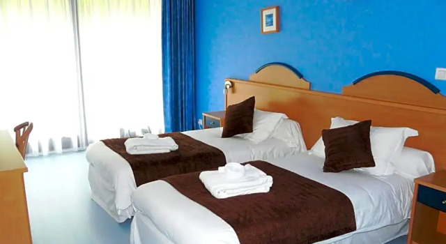 Номер Standard Brit Hotel Du Ban