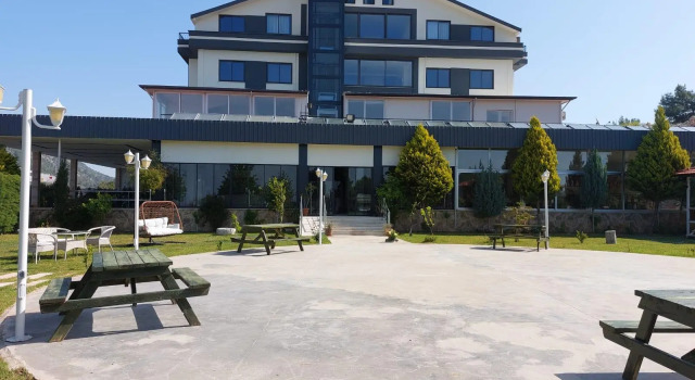 Номер Comfort Letoon Antique Hotel