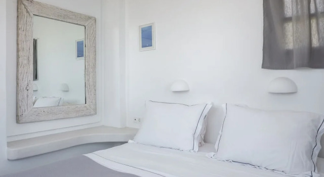 Номер Standard Дуплекс с видом на море Iliada Suites