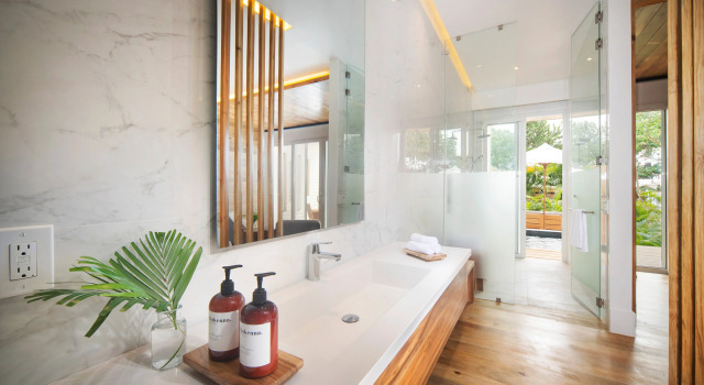 Люкс Deluxe Ibagari Boutique Hotel