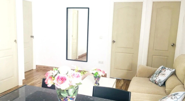 Apartment With 3 Bedrooms in Málaga, With Wifi