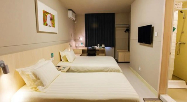 Jinjiang Inn Nanchang Bayi Square Yongshu Road, Rezerwuj Hotel Xihu 