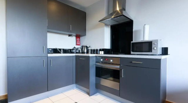 Апартаменты Victoria Mills Apartment