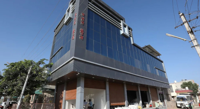 OYO 10342 Hotel Krishna INN, Забронировать Отель Отели штата Раджастхана с парковкой, Парковка
