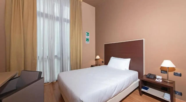 Camera doppia Basic Art Hotel Olympic