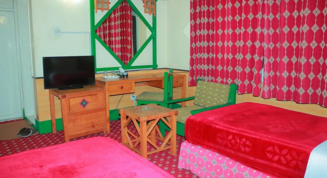 Grand Continental Hotel