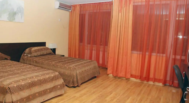 Номер Standard Family Art-Hotel Zora