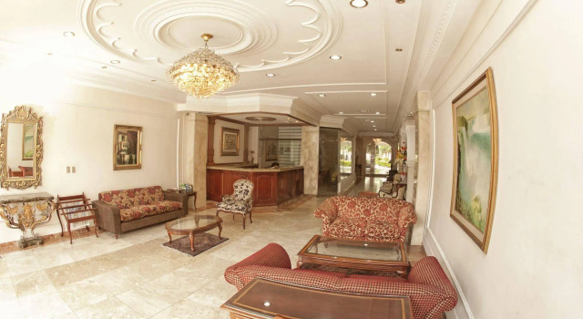 Hotel Canciller